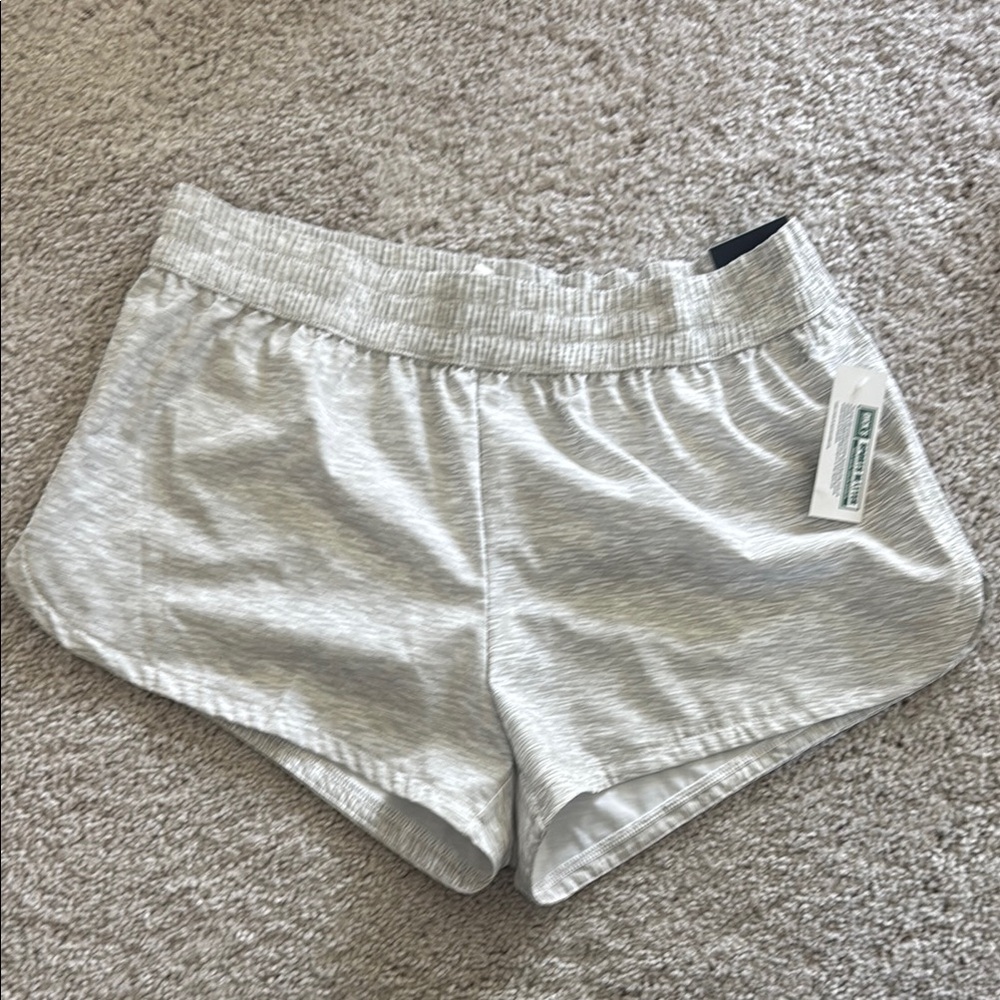 DSG New Women's Gray Running Shorts